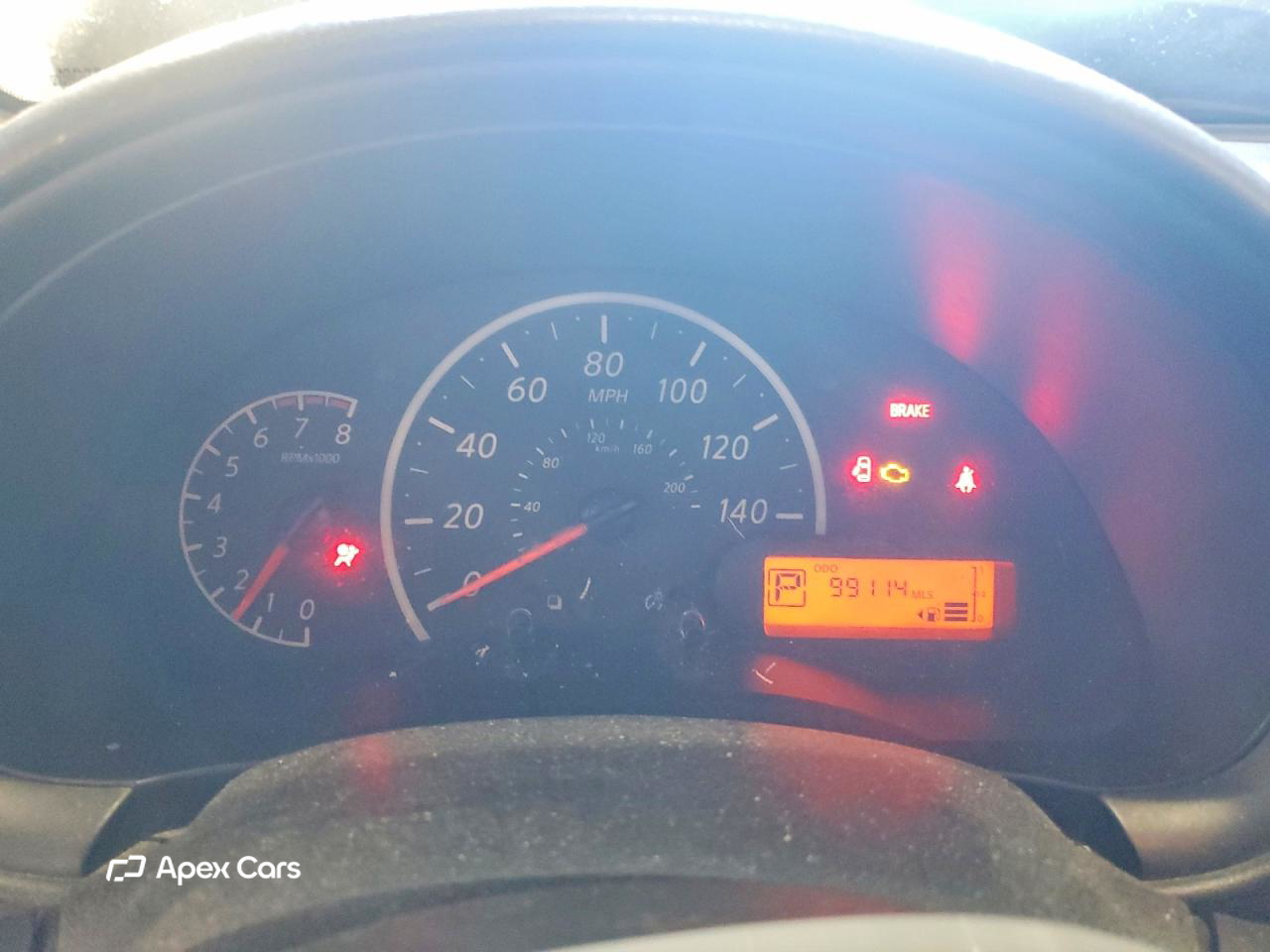 Nissan Versa 2018