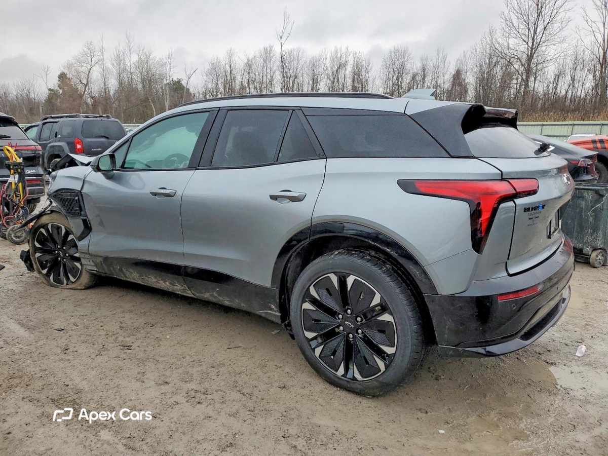 Chevrolet Blazer 2024