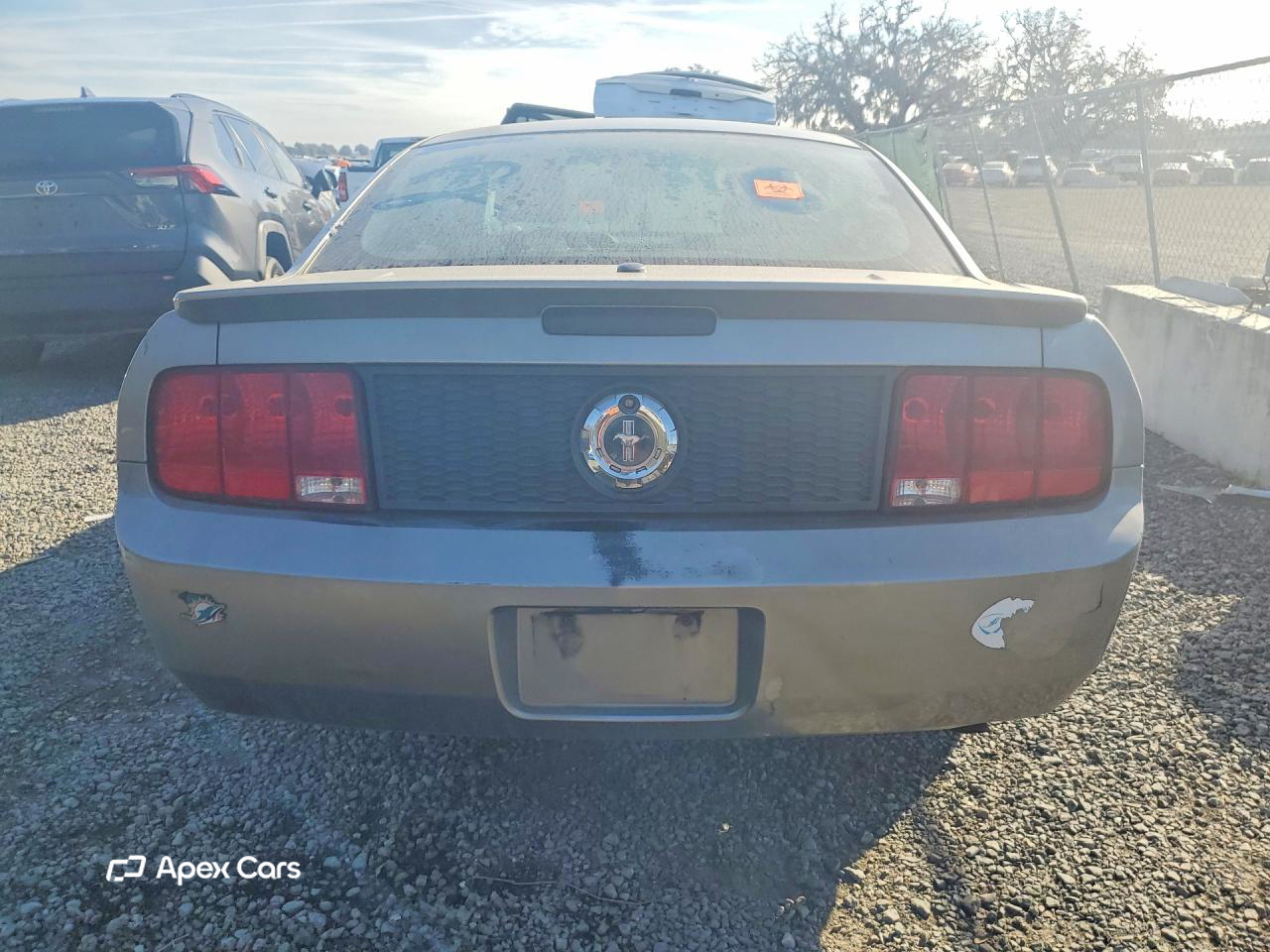 Ford Mustang 2008