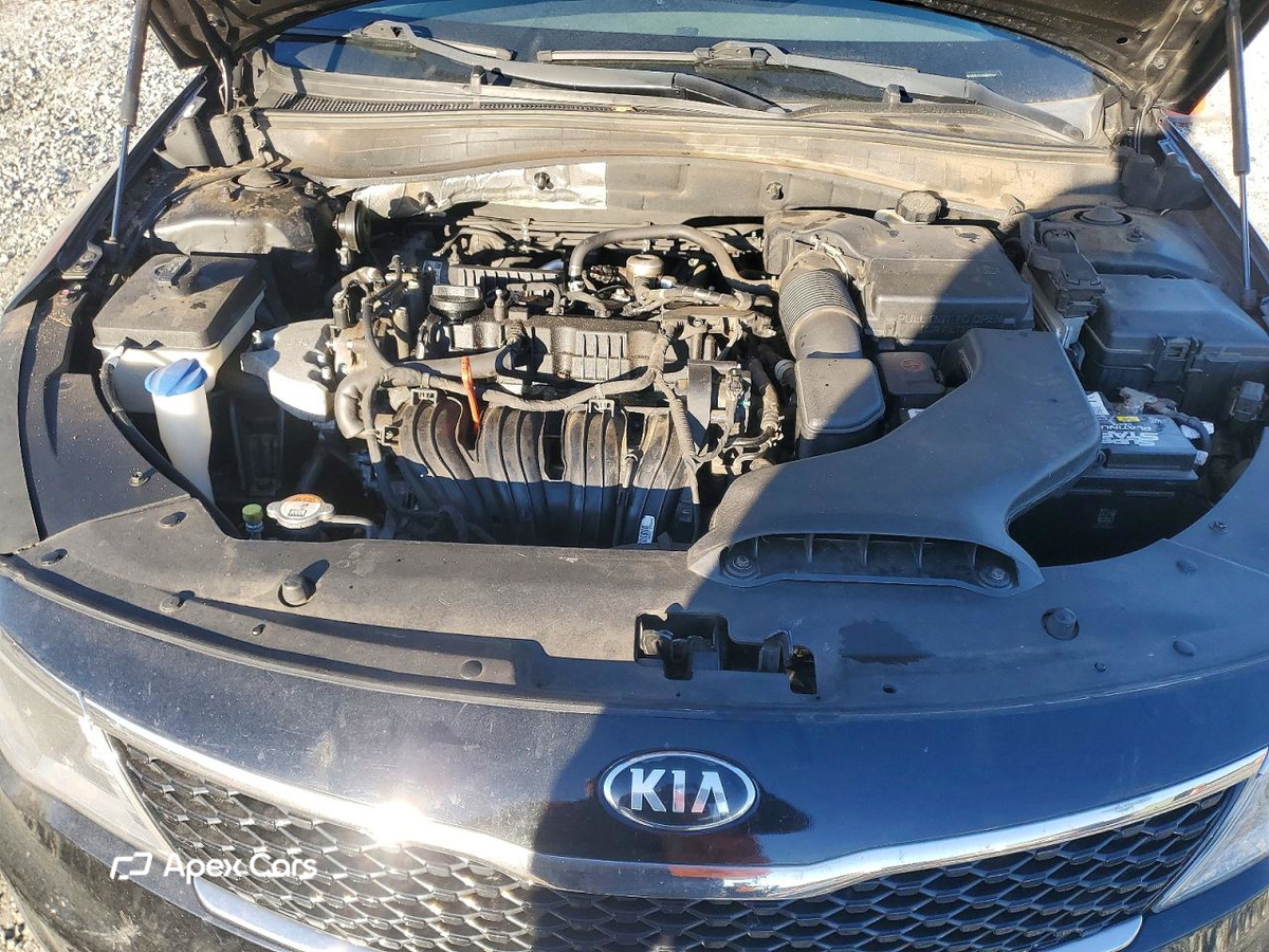 Kia Optima 2016