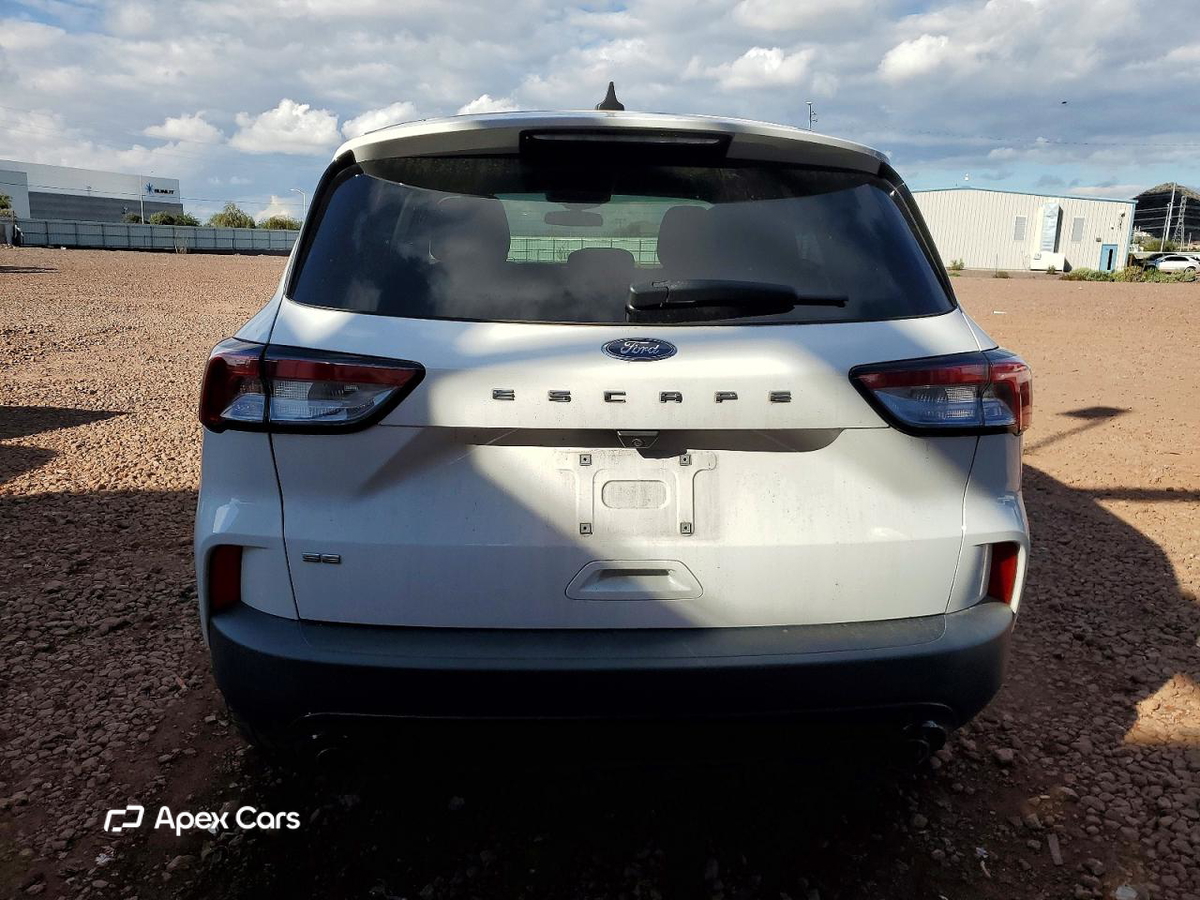 Ford Escape 2021