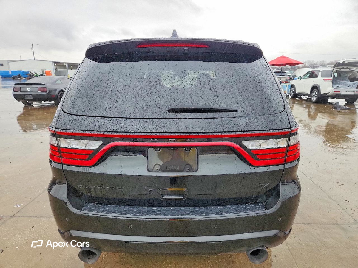 Dodge Durango 2022