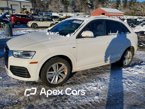 Audi Q3 2018 - Image 1 of 13
