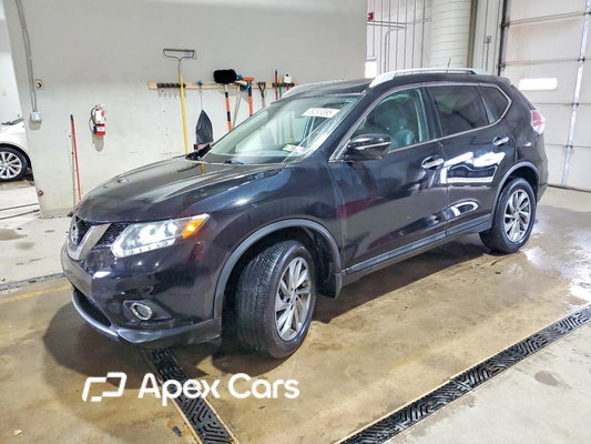 Nissan Rogue 2015 - Image 1 of 14