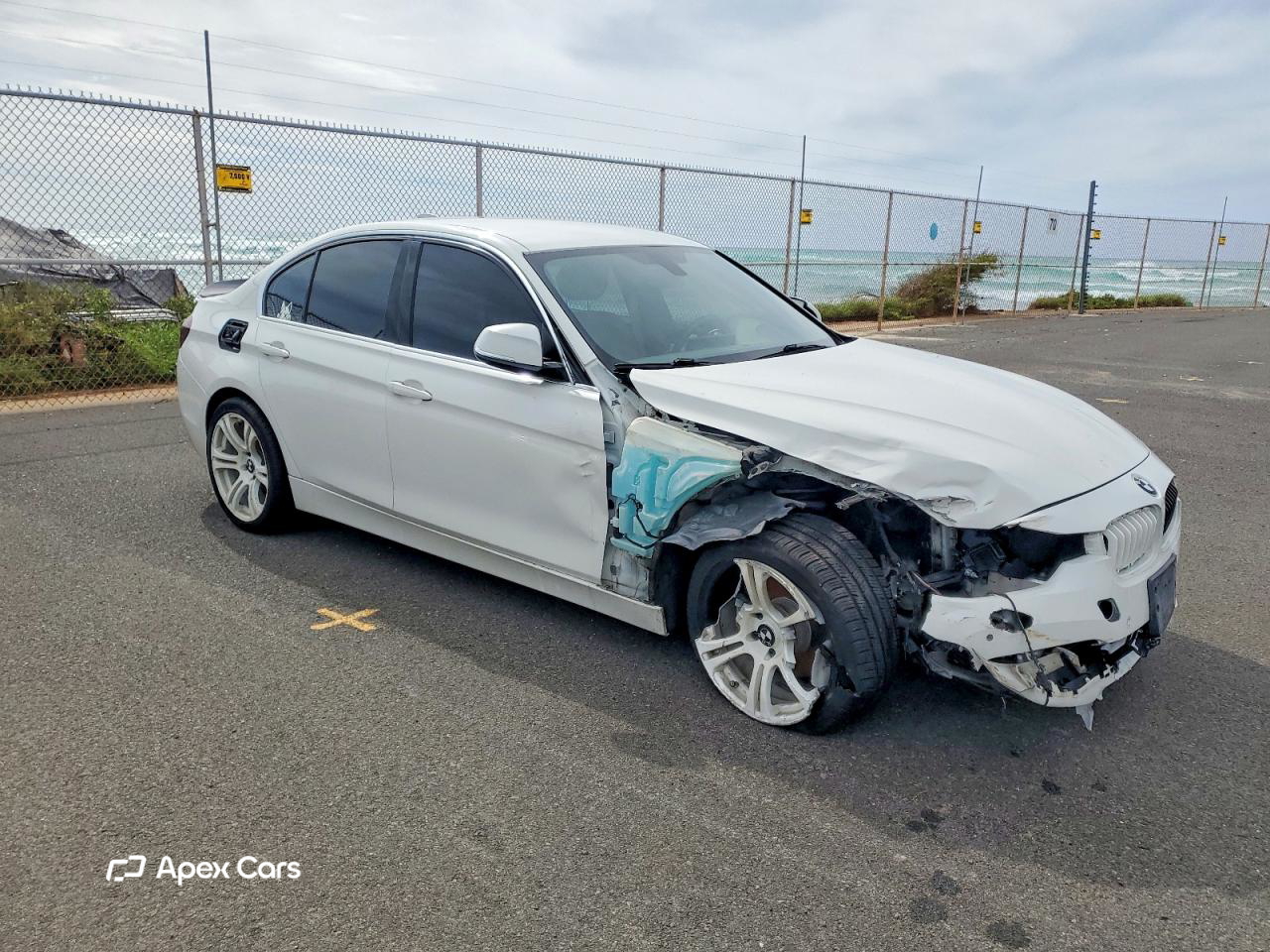 BMW Series 3 2017