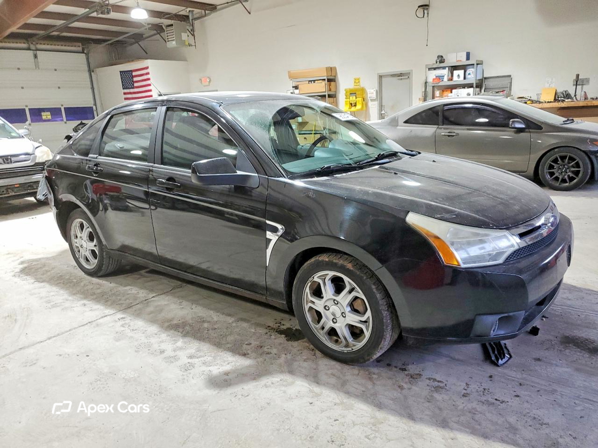 Ford Focus 2008