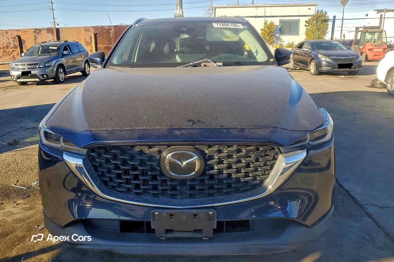 Mazda CX-5 2023