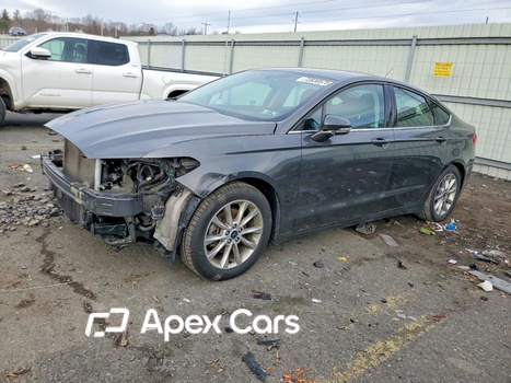 Ford Fusion 2017 - Image 1 of 13