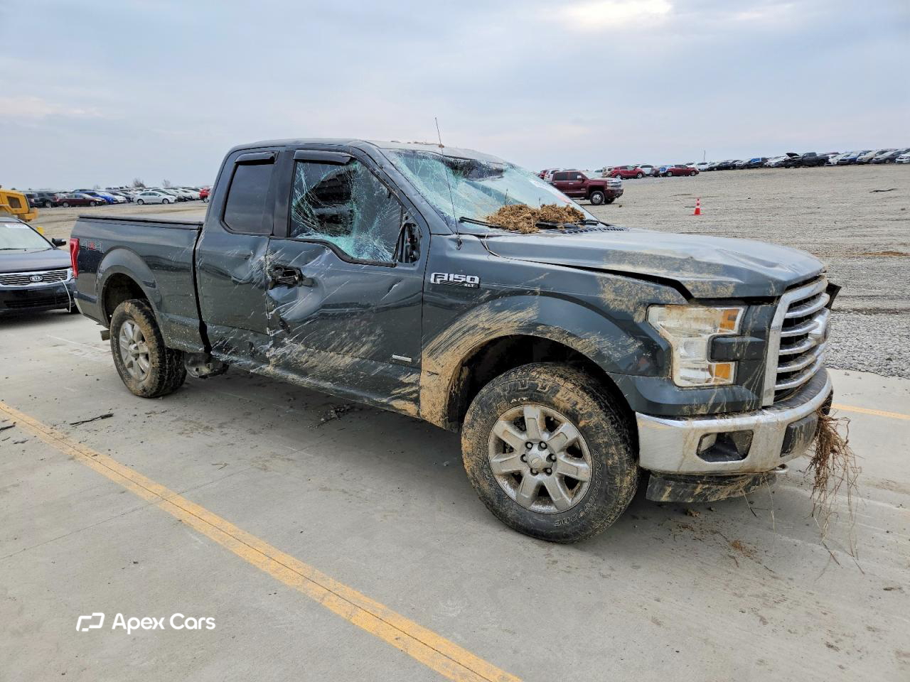 Ford F-150 2015