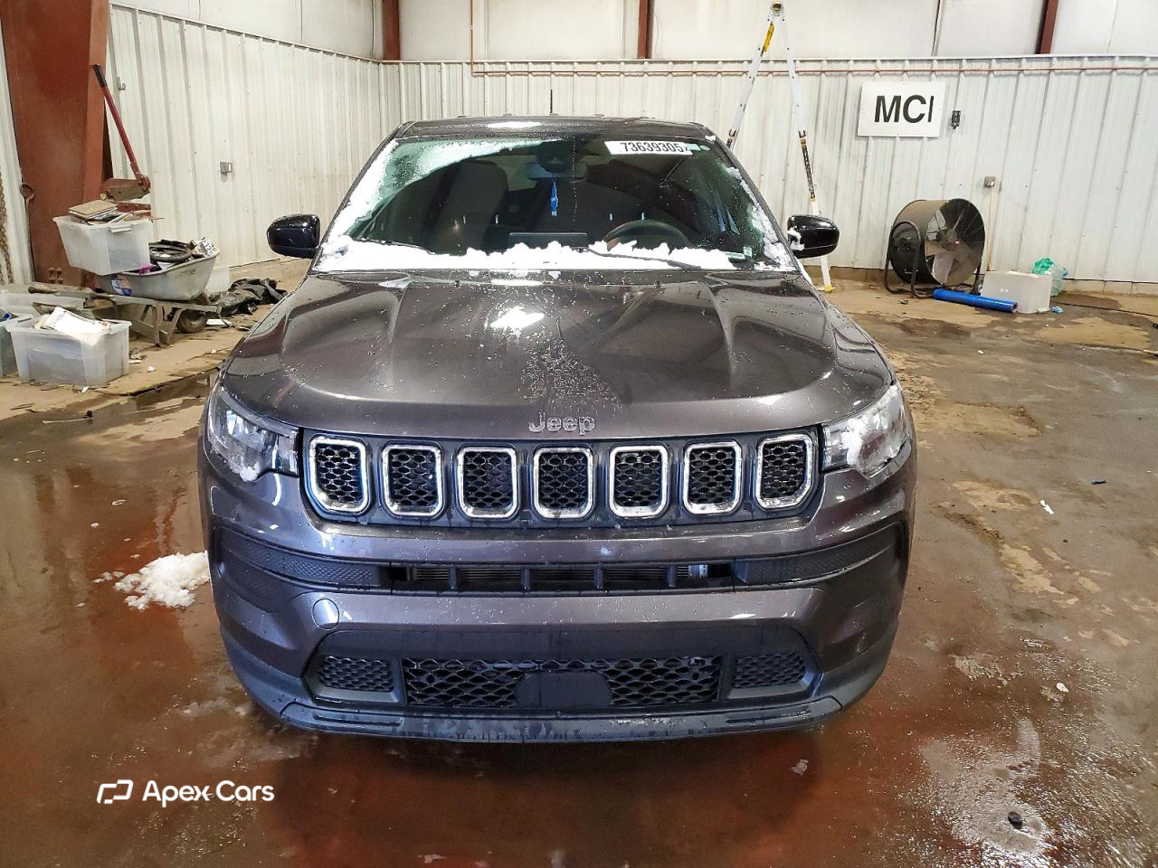 Jeep Compass 2023