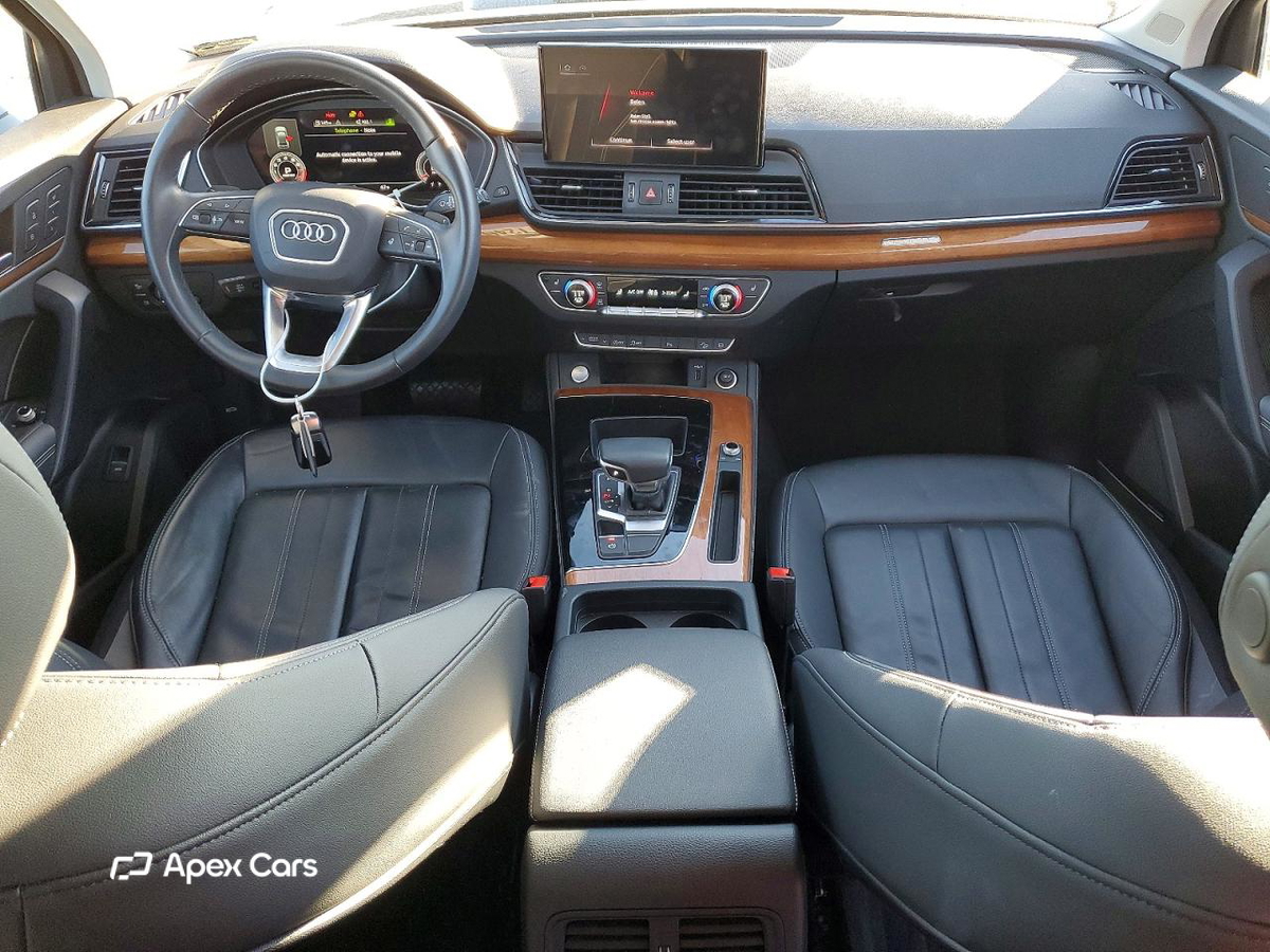 Audi Q5 2023