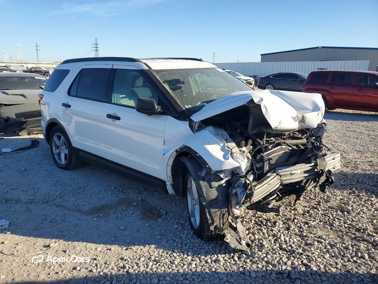 Ford Explorer 2018
