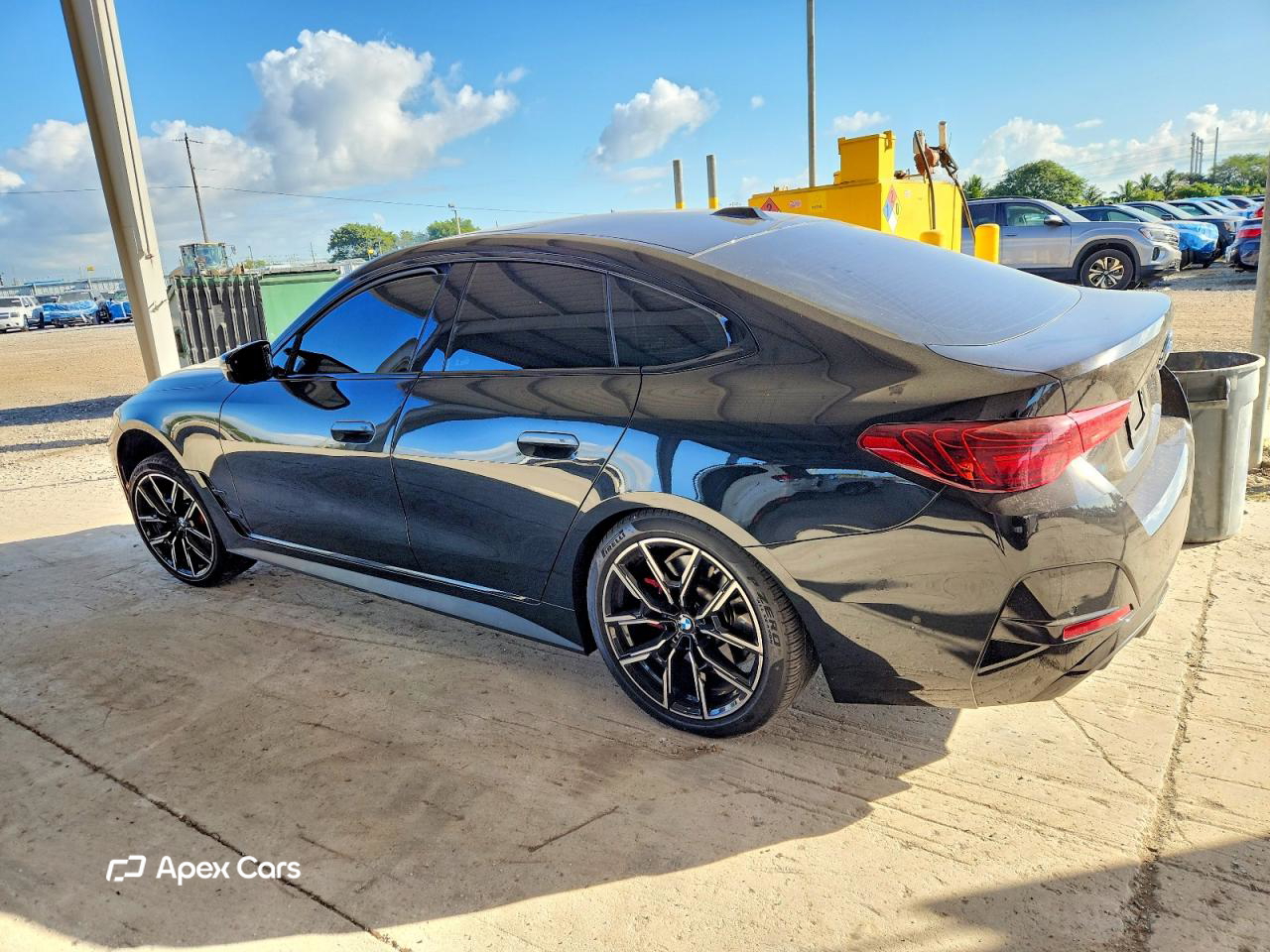 BMW i4 2025