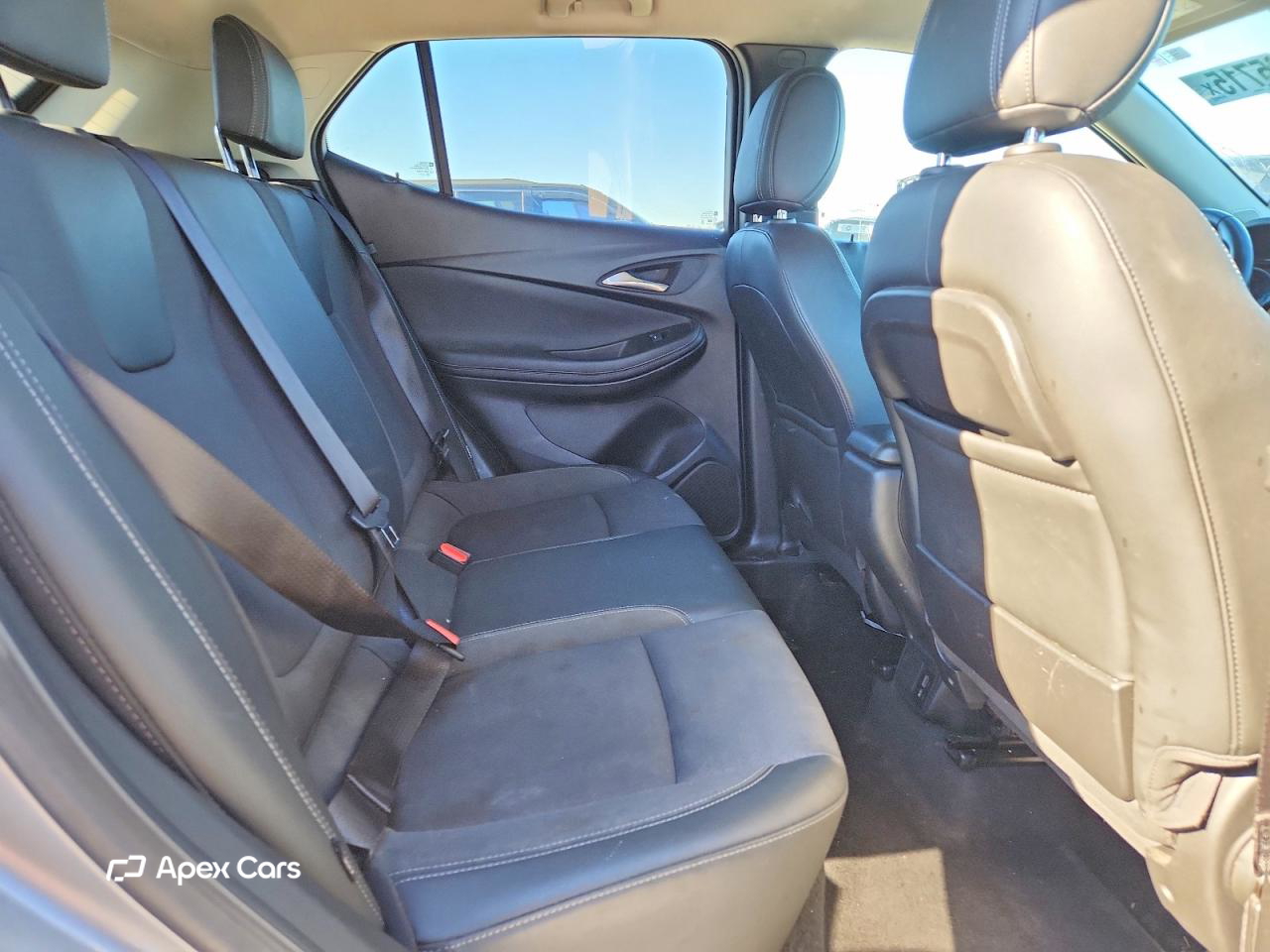Buick Encore GX 2023