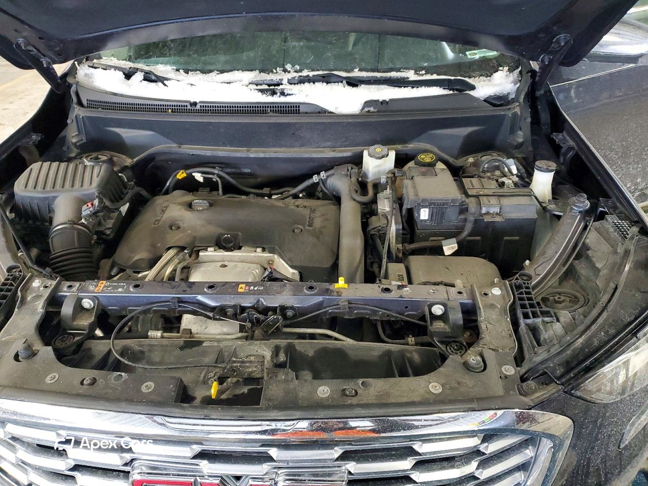 GMC Terrain 2019