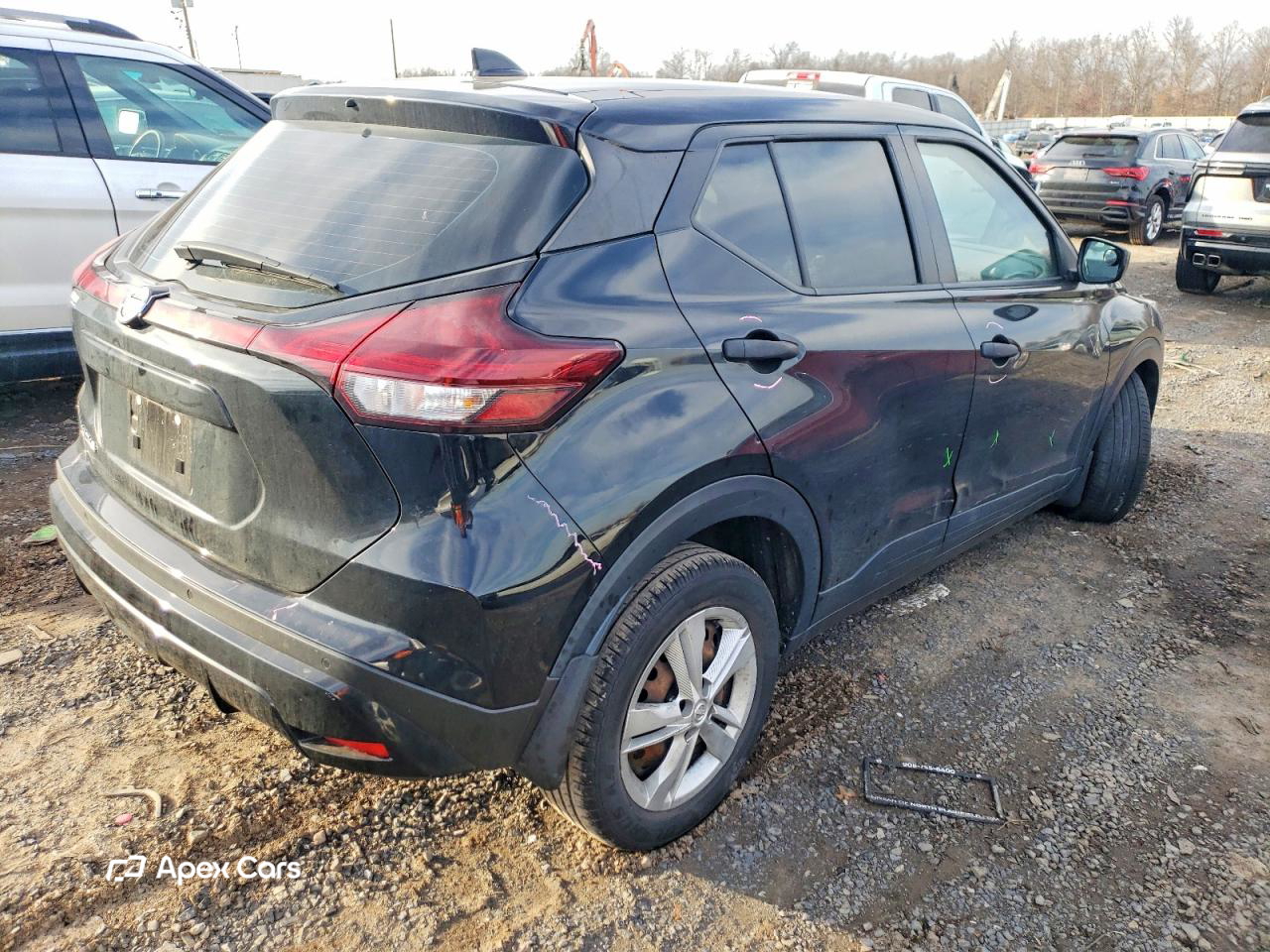 Nissan Kicks 2021