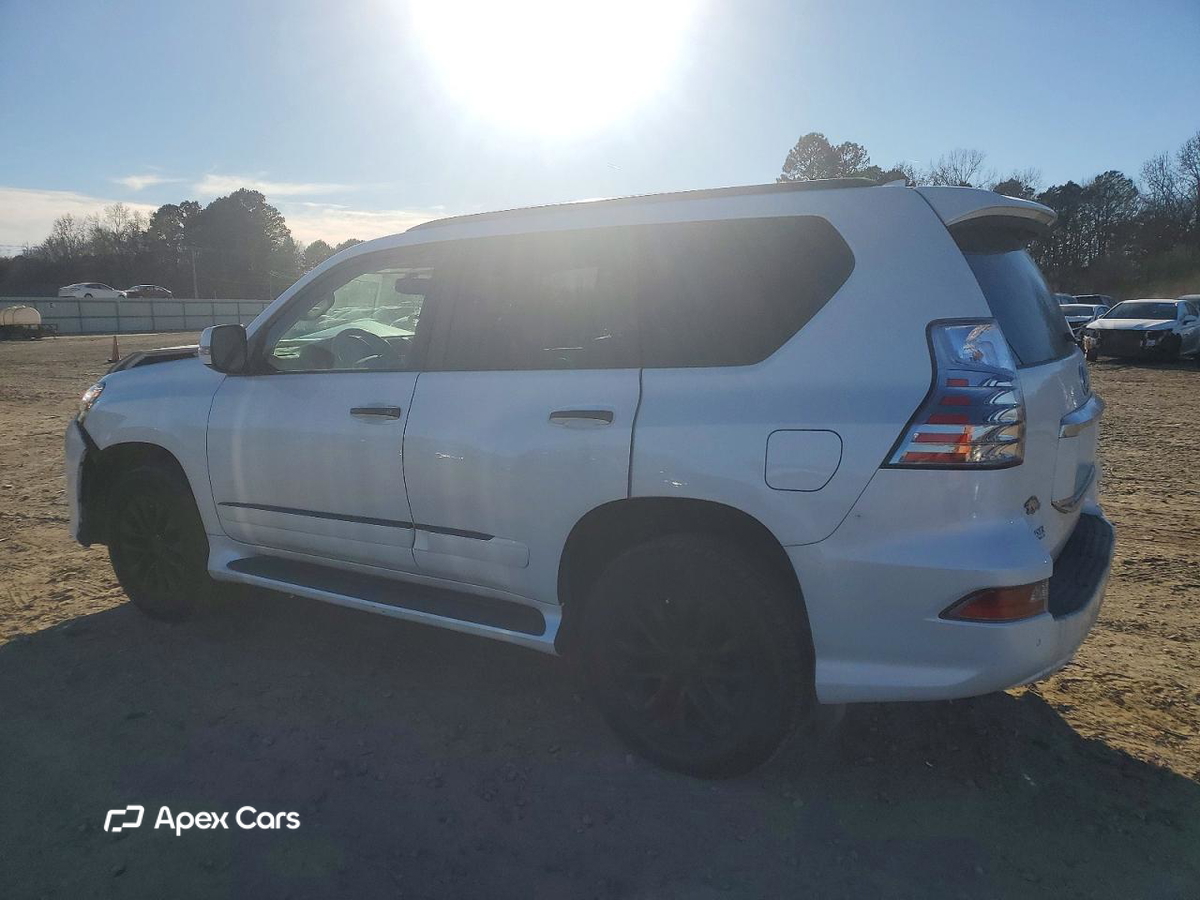 Lexus GX 2017