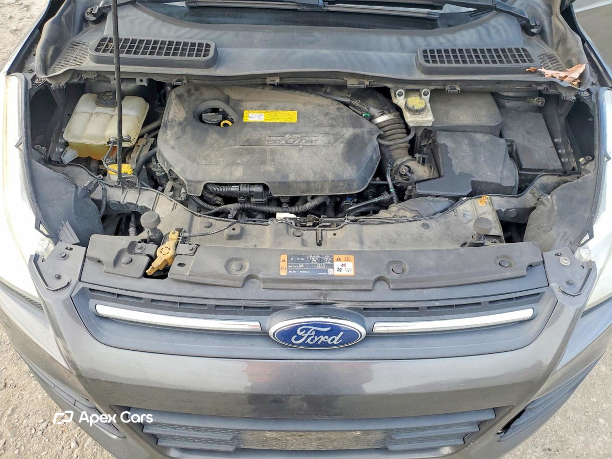 Ford Escape 2015