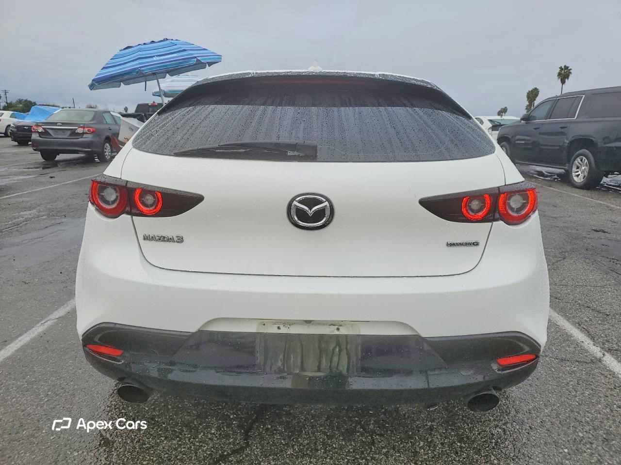 Mazda 3 2022
