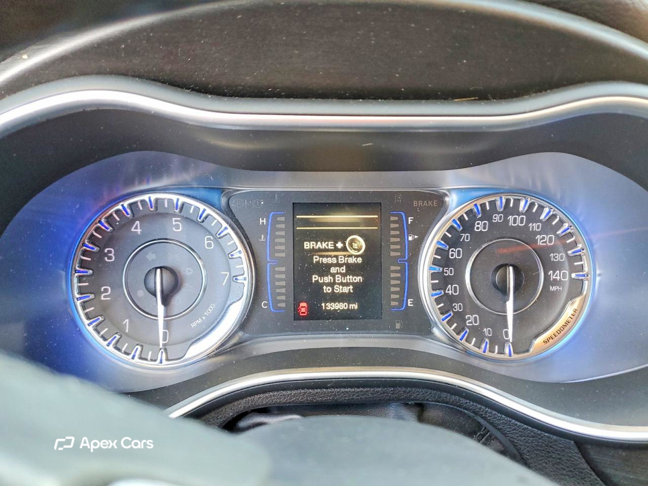 Chrysler 200 2015