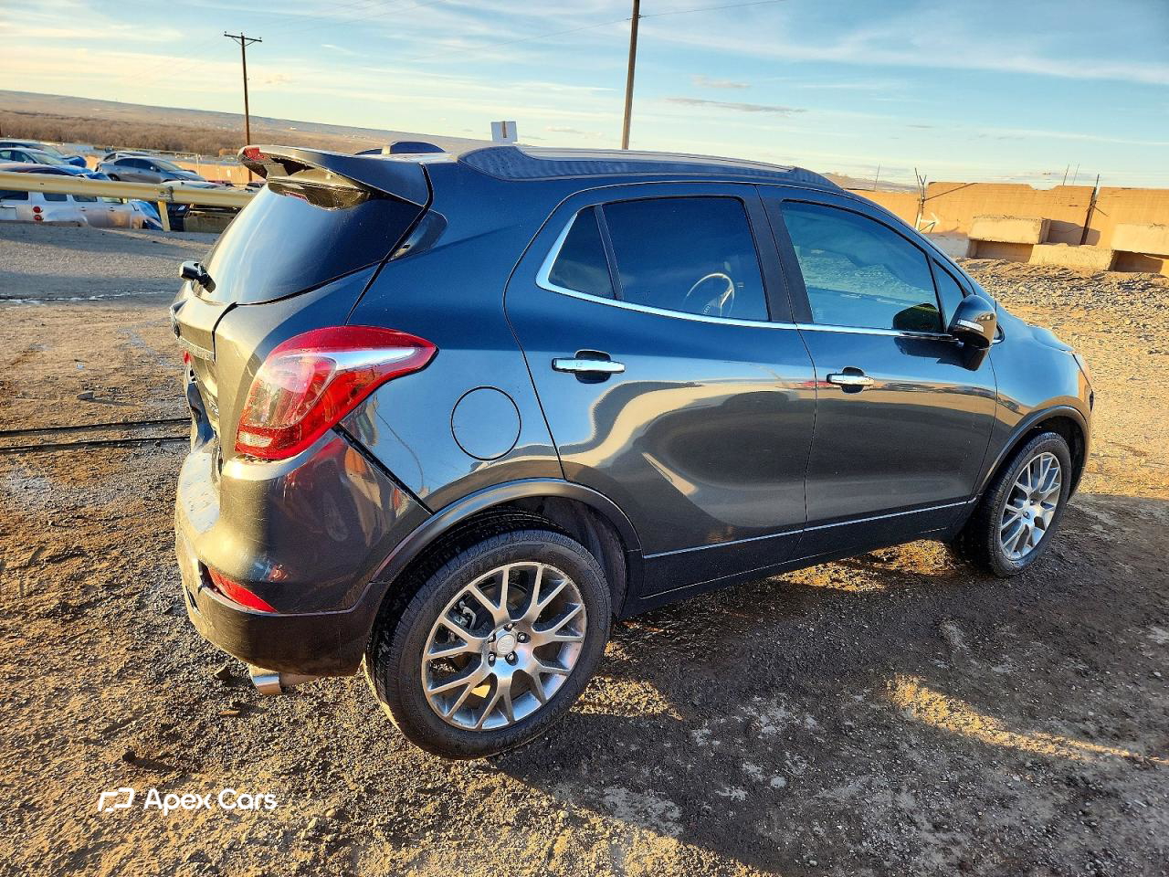 Buick Encore 2017