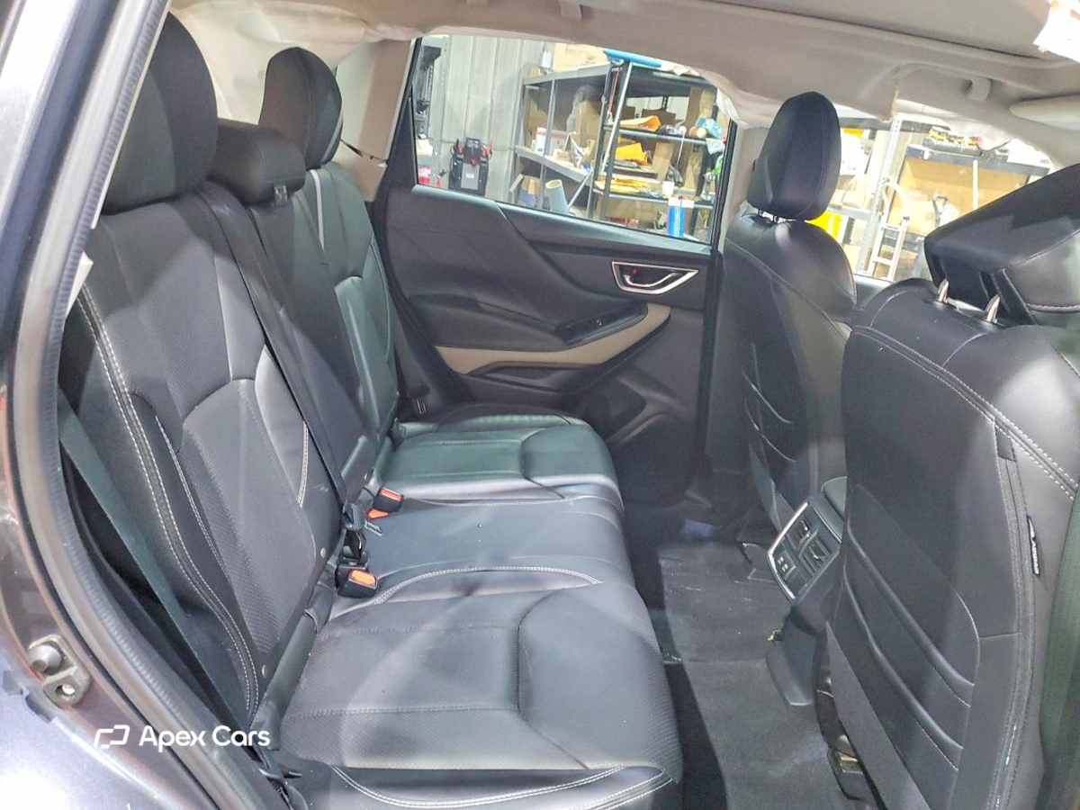 Subaru Forester 2022