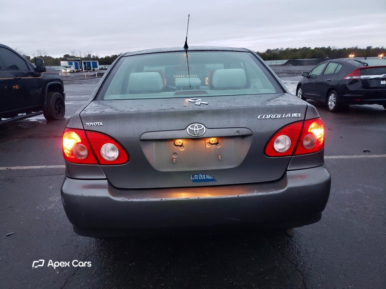 Toyota Corolla 2007