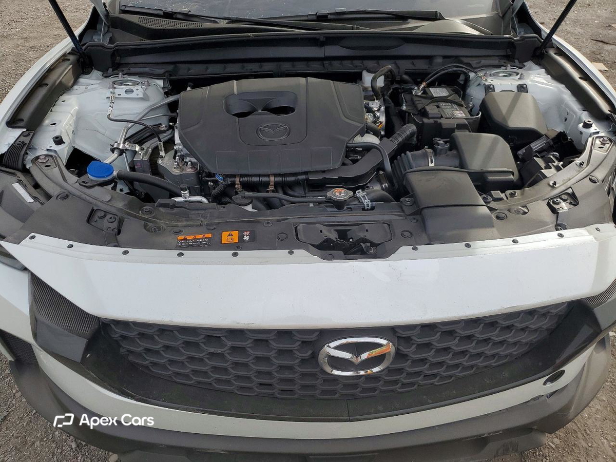 Mazda CX-50 2025