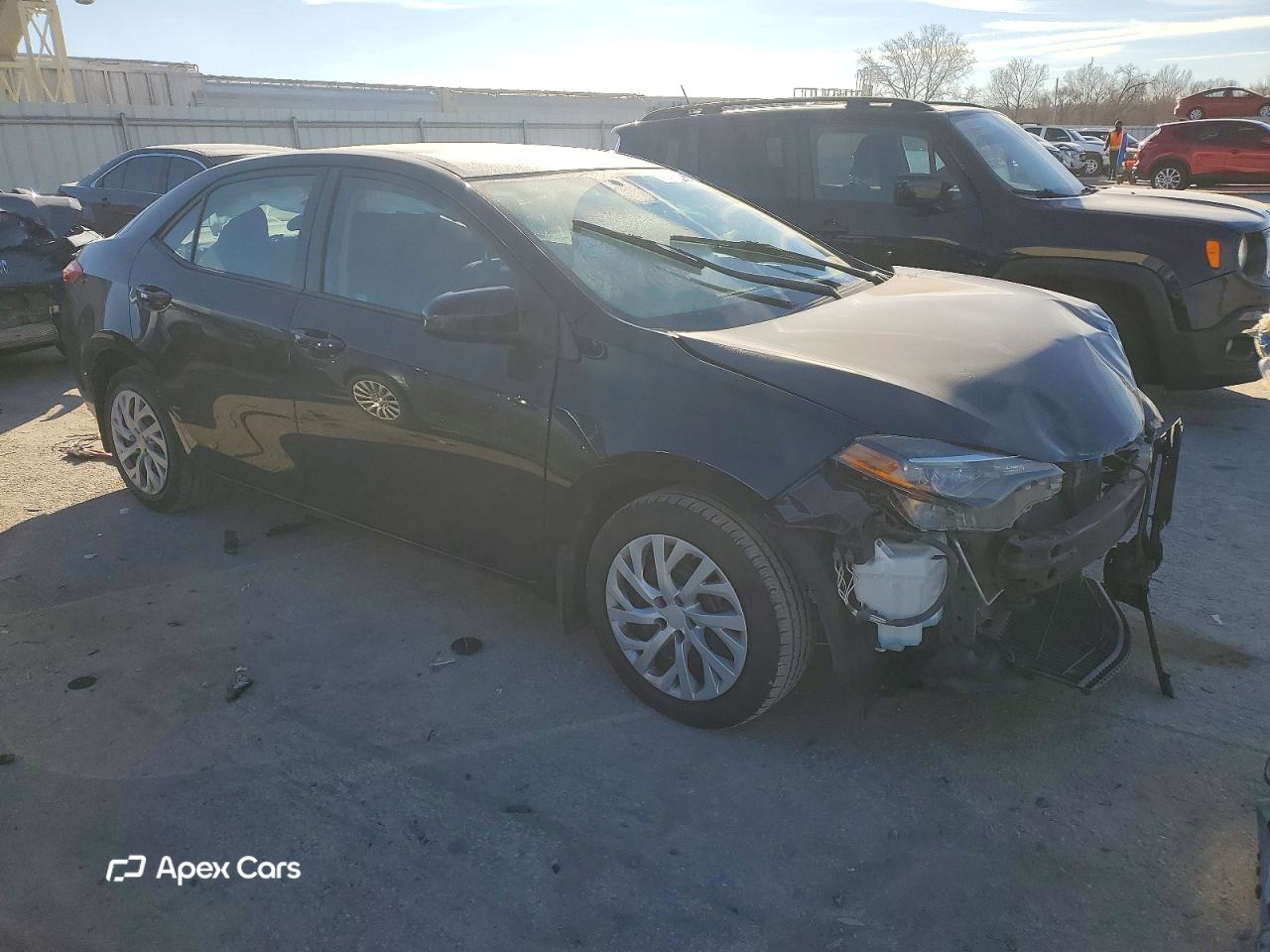 Toyota Corolla 2017
