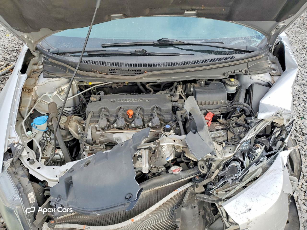 Honda Civic 2015
