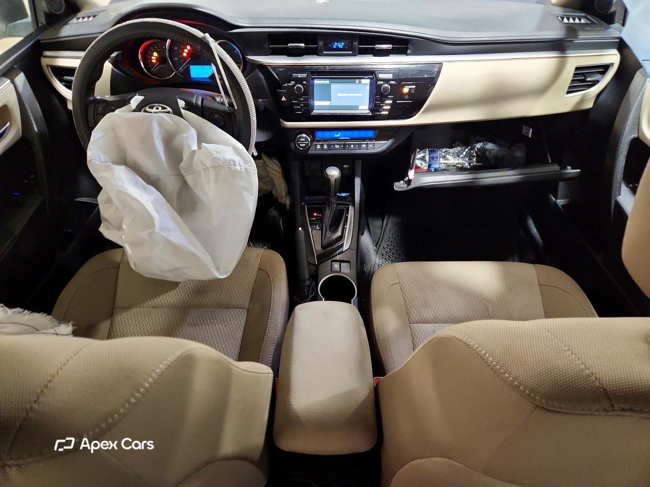 Toyota Corolla 2016