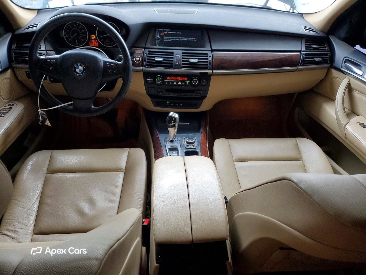 BMW X5 2012