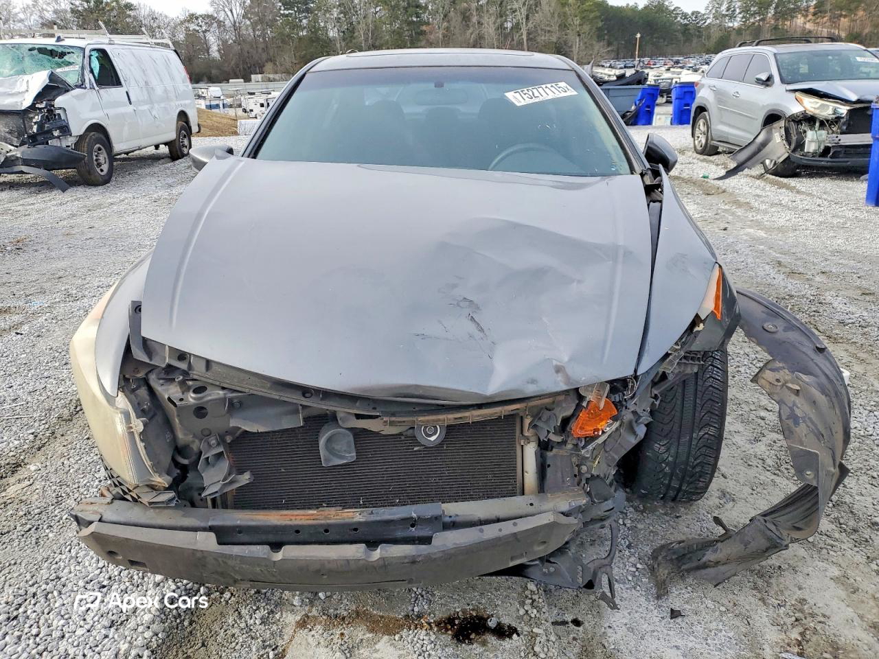 Honda Accord 2008