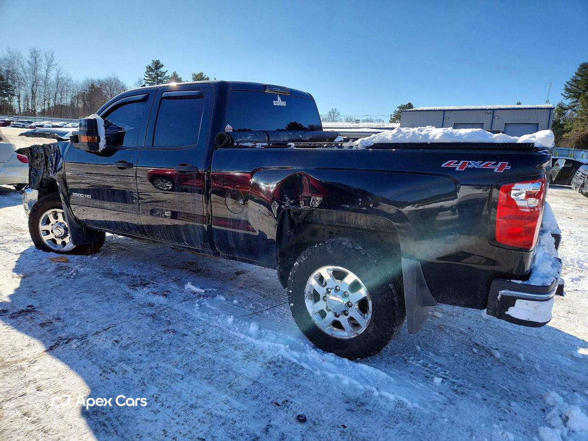 Chevrolet Silverado 2017