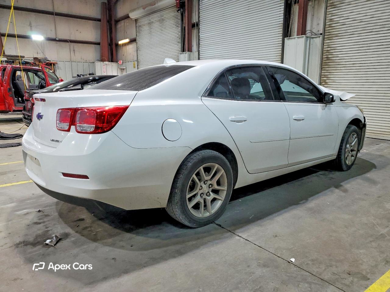 Chevrolet Malibu 2013