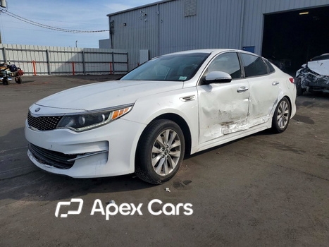 Kia Optima 2016 - Image 1 of 13