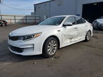 Kia Optima 2016
