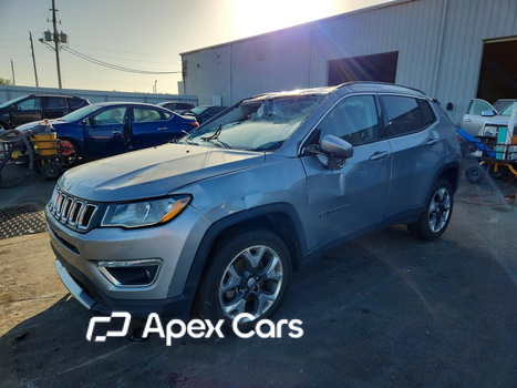 Jeep Compass 2021 - Image 1 of 14
