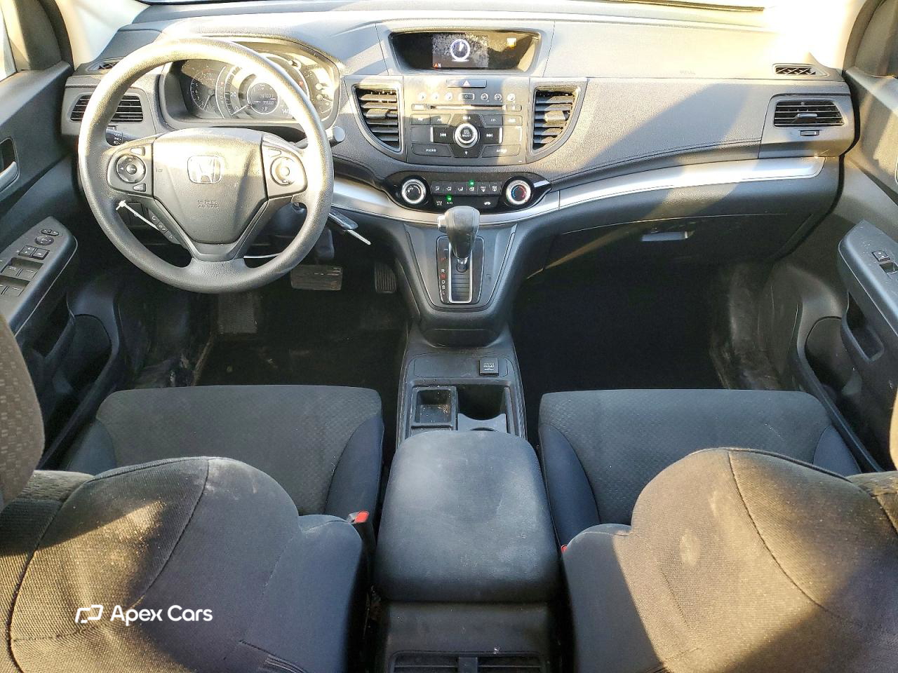 Honda CR-V 2016