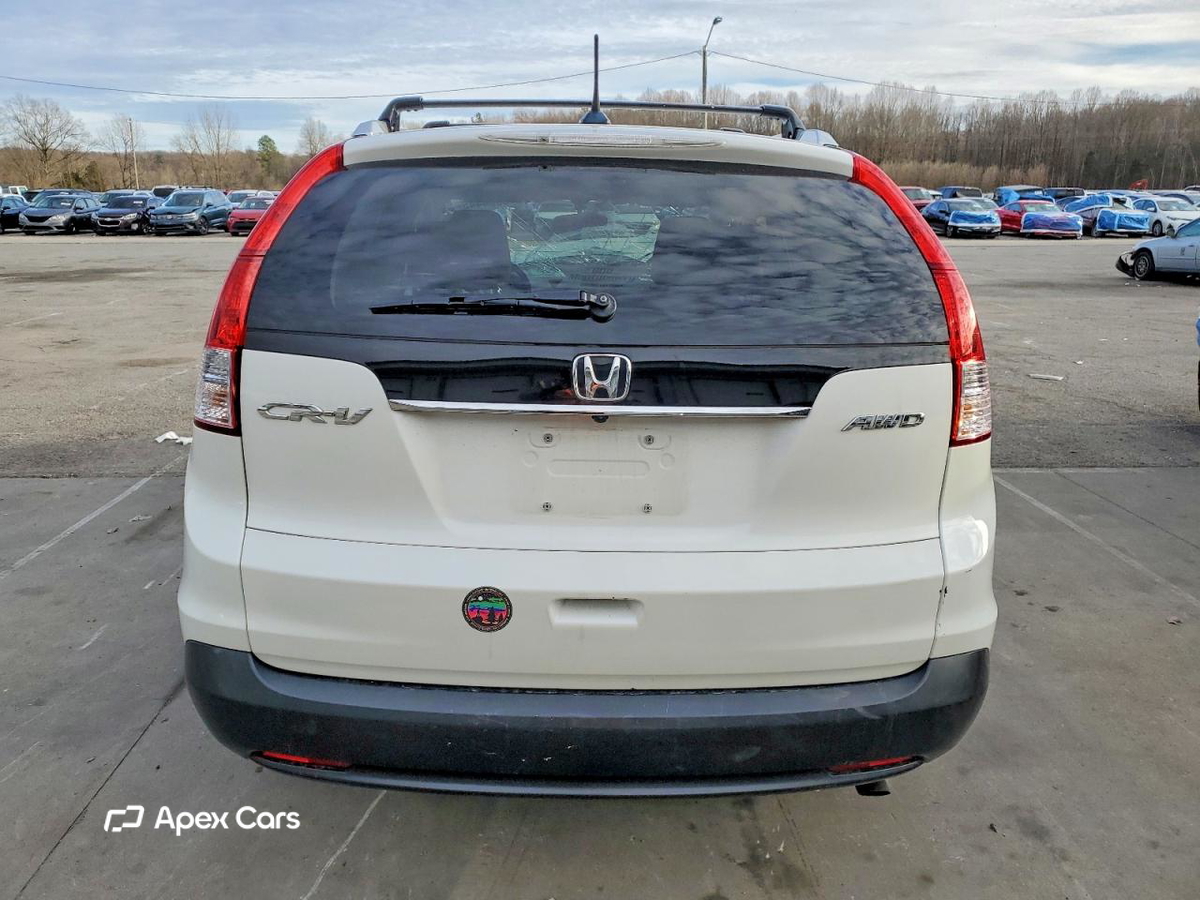 Honda CR-V 2013