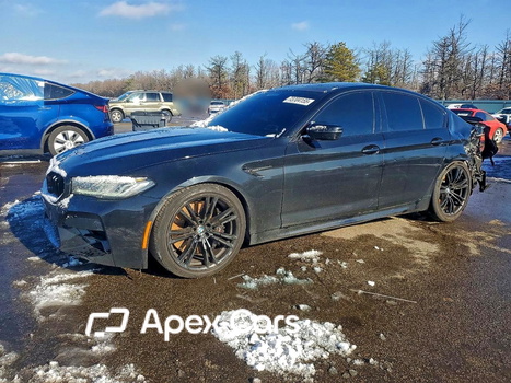 BMW M5 2021 - Image 1 of 12