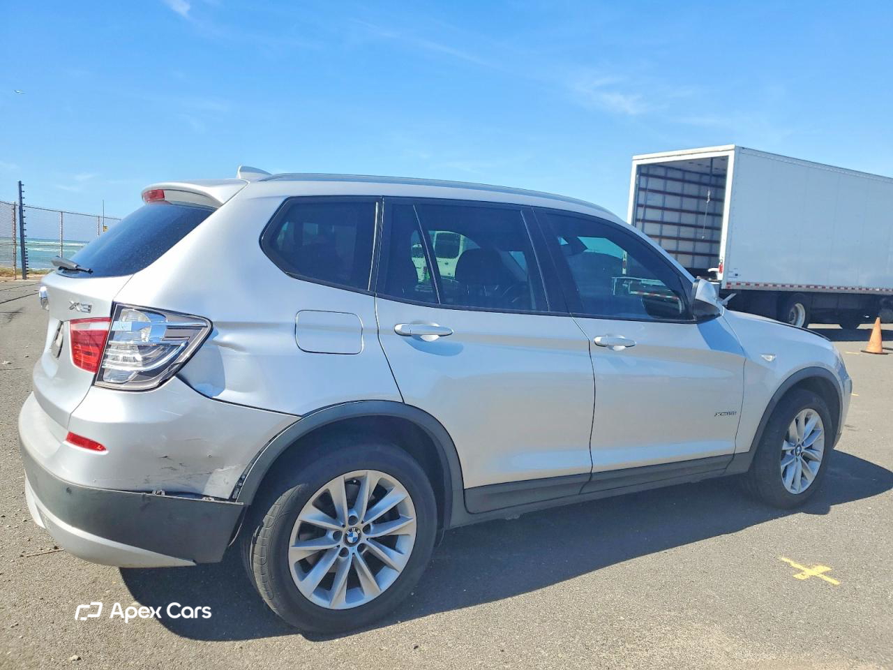 BMW X3 2013