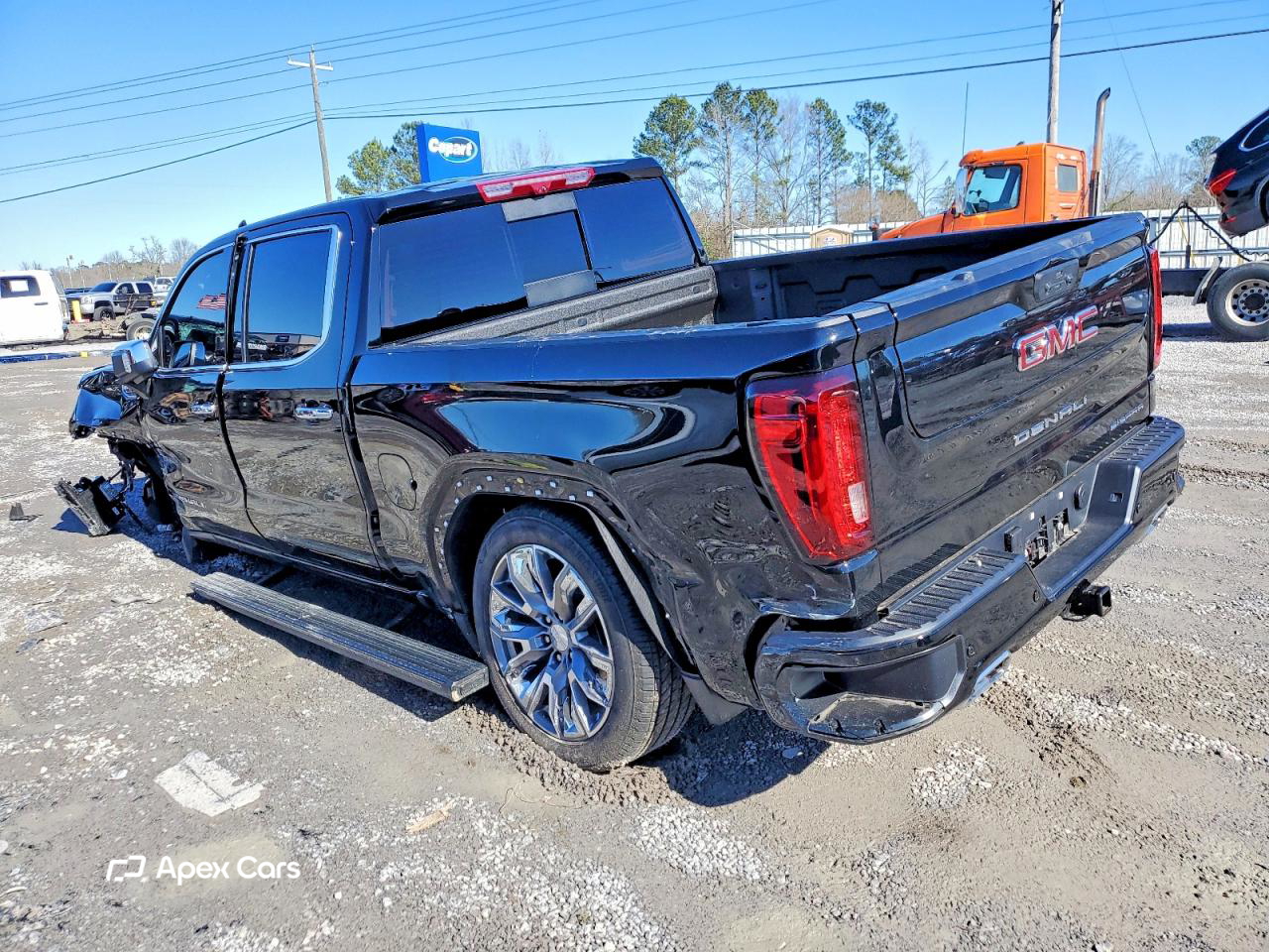 GMC Sierra 2026