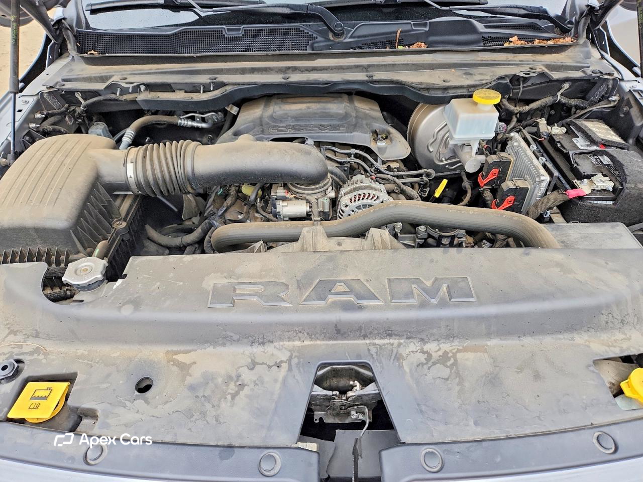 RAM 1500 2021