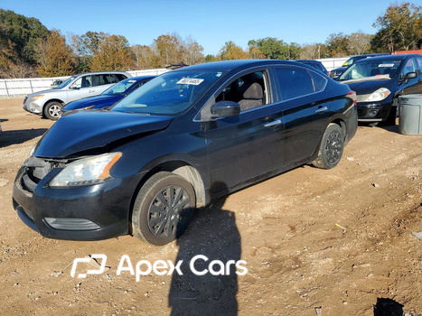 Nissan Sentra 2013 - Image 1 of 13