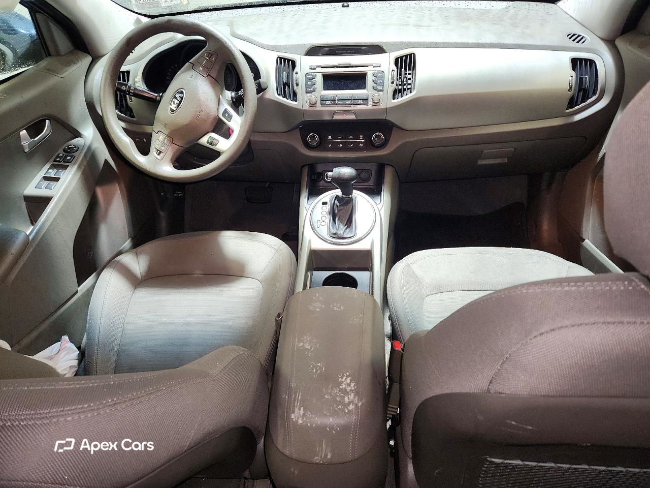 Kia Sportage 2013