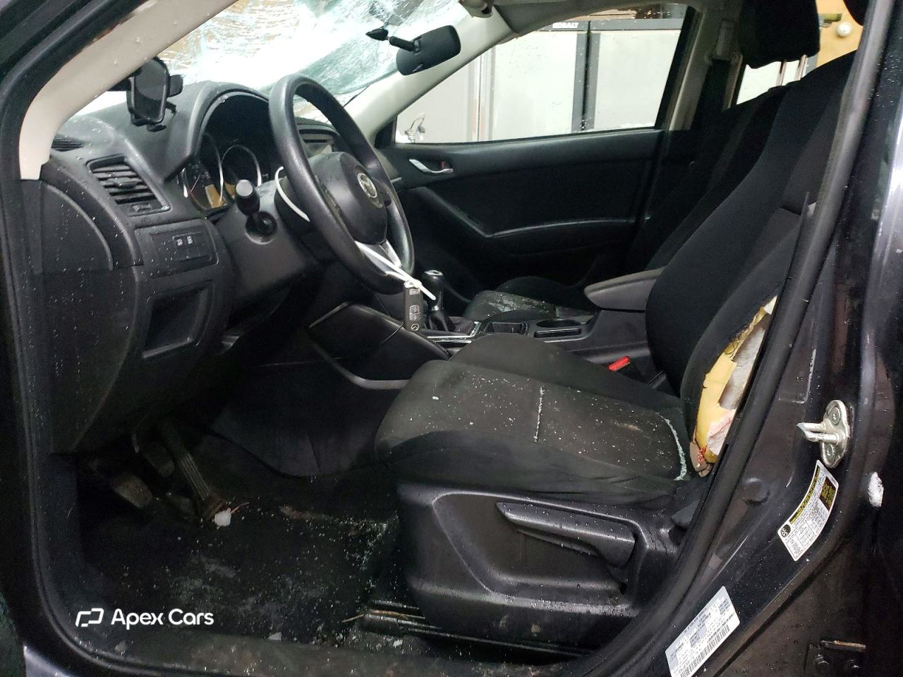 Mazda CX-5 2016