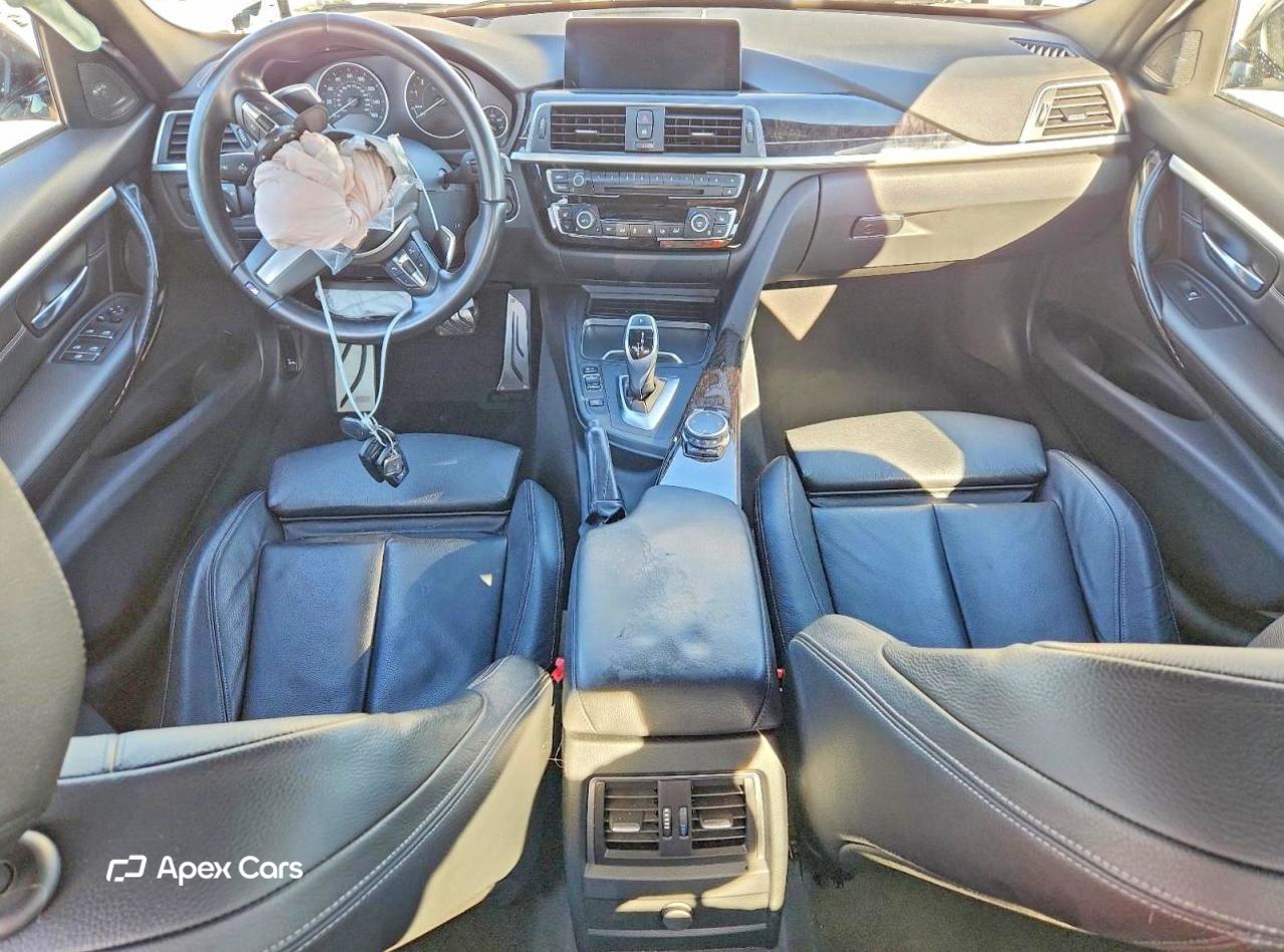 BMW Series 3 2017