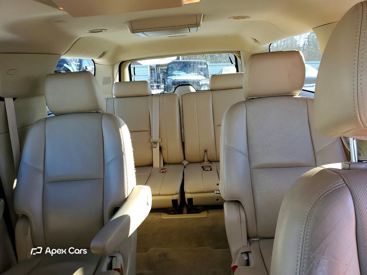 GMC Yukon 2014