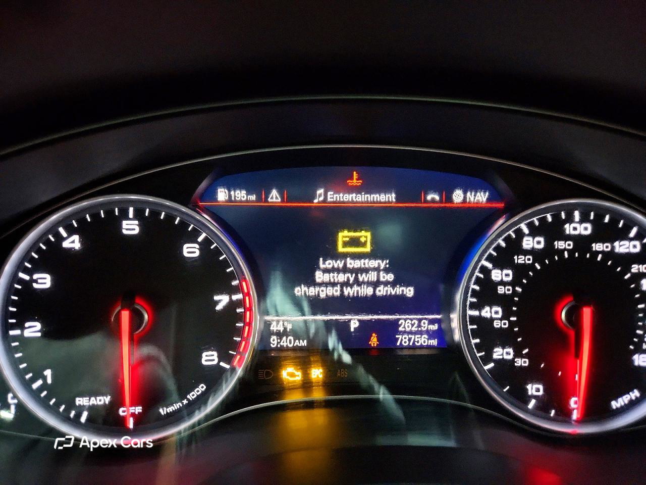 Audi A6 2017